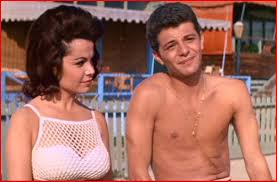 Frankie and Annette