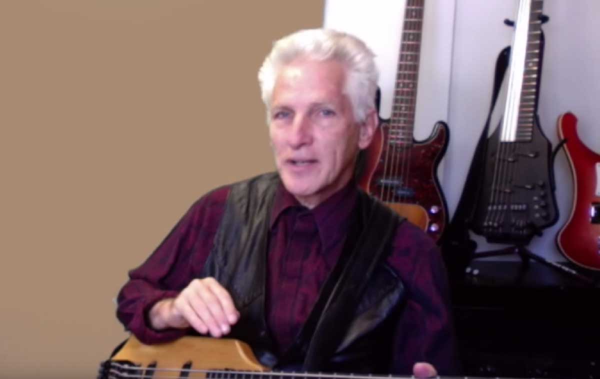 Lets talk about Changing Strings with Don Schiff