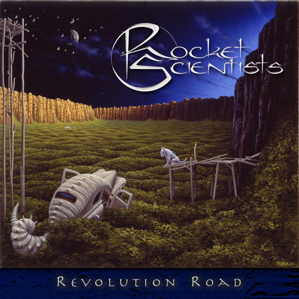 Rocket Scientists – Revolution Road (2006)