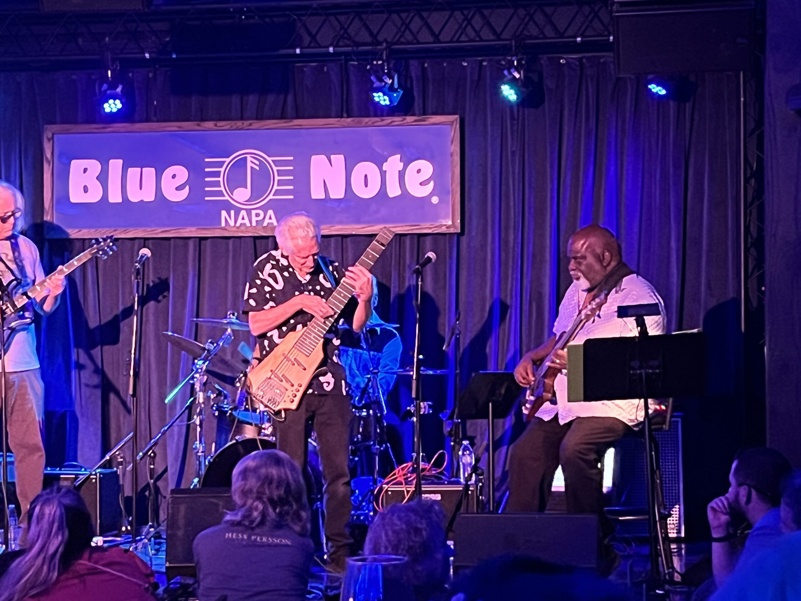 Blue Note performance